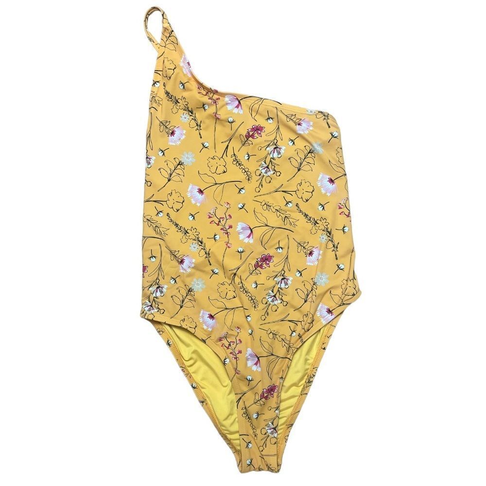 Ris-k MARIGOLD Bungalow One Piece Swimsuit